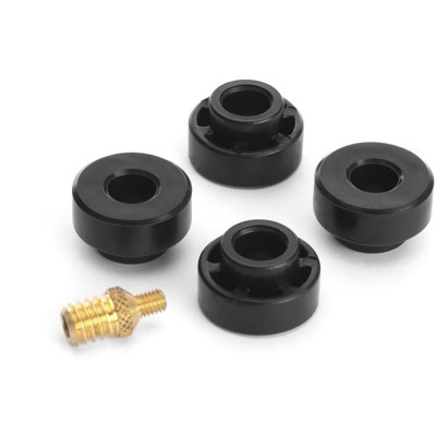 Super lehké SCALE kolečko s profilem 150mm, 2 ks.