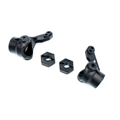 Páka řízení HD + unašeče kol 2+2 ks.