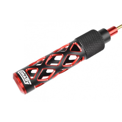 Imbusový šroubovák PRO Tool - tvrzený dřík - odlehčená hliníková rukojeť - Hex 2.0 mm