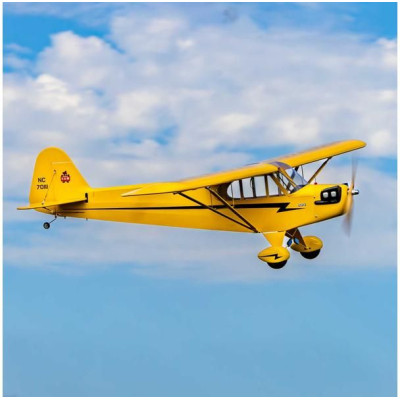 Hangar 9 J-3 Cub 2.1m 10cc ARF