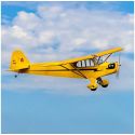 Hangar 9 J-3 Cub 2.1m 10cc ARF