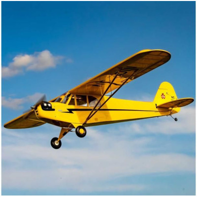 Hangar 9 J-3 Cub 2.1m 10cc ARF