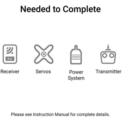 Hangar 9 J-3 Cub 2.1m 10cc ARF