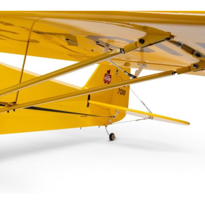 Hangar 9 J-3 Cub 2.1m EP PNP
