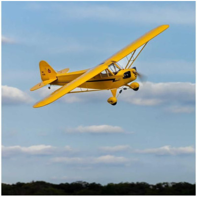 Hangar 9 J-3 Cub 2.1m EP BNF