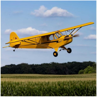 Hangar 9 J-3 Cub 2.1m EP BNF