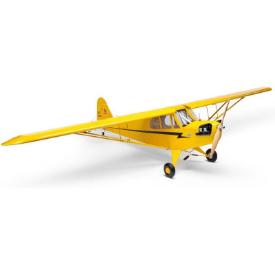Hangar 9 J-3 Cub 2.1m EP BNF