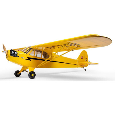 Hangar 9 J-3 Cub 2.1m EP BNF