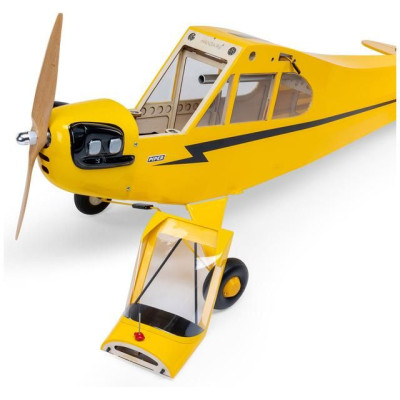 Hangar 9 J-3 Cub 2.1m EP BNF