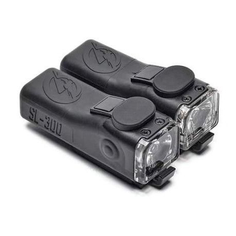 ShredLights sada dvou předních světel SL-300