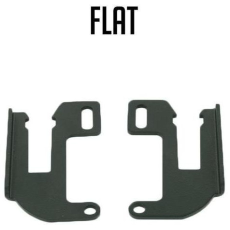 ShredLights držák světla na truck Flat, 2ks