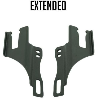 ShredLights držák světla na truck Extended, 2ks