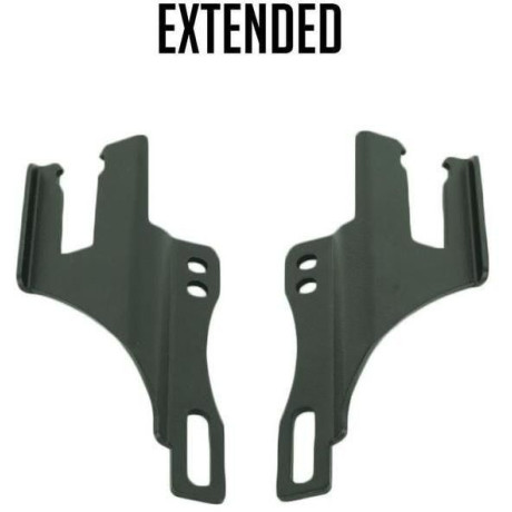 ShredLights držák světla na truck Extended, 2ks