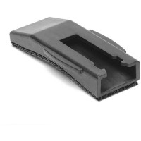 Öntapadós tartó lámpákhoz. Az ívelt felülethez 3M Dual Lock tépőzáras öntapadós szalagot rögzítünk. A tartó tépőzárral rögzíthető. Egyszerűen pattintsa a lámpát a foglalatba. Kompatibilis az SL-200, SL-200R, SL-300, SL-R1 és SL-1000 lámpákkal.