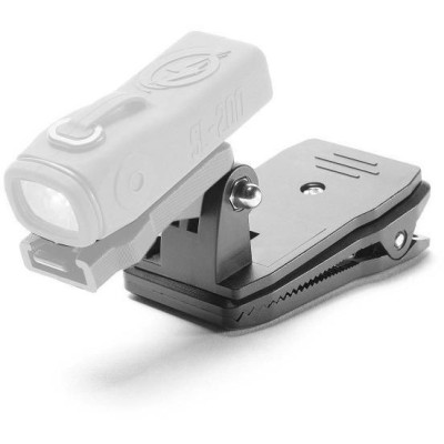 ShredLights klipsna s držákem akčních kamer