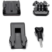 A lámpatartó az Action Mount adapter segítségével rögzíthető akciókamerák (GoPro, Insta360 stb.) tartójához. Egyszerűen pattintsa a lámpát a foglalatba. Kompatibilis az SL-200, SL-200R, SL-300, SL-R1 és SL-1000 lámpákkal.