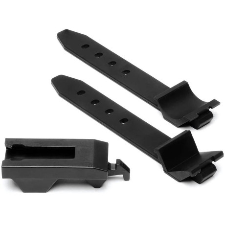 ShredLights držák světla na řidítka