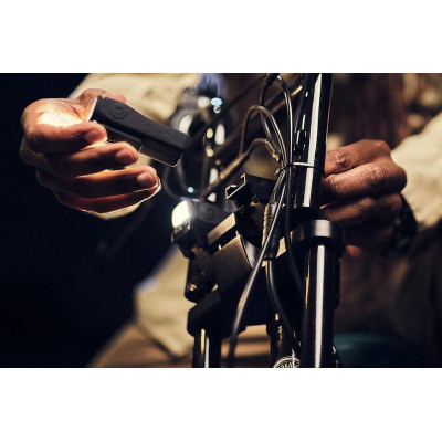 ShredLights držák světla na řidítka