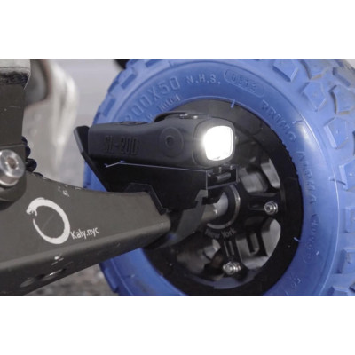 ShredLights držák světla na řidítka