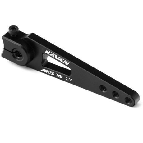 MKS X8 Servo páka 51mm (2") M3