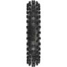 Pro-Line 1:4 Dunlop Geomax MX33 V2 CR4 licenccel rendelkező első gumi Losi 1:4 Promoto-MX RC motorkerékpár modellhez. Kizárólag Pro-line Pro-Spec #283600 hangolókoronggal használható. Az MX33 kivételes kezelhetőséget biztosít a puha és közepes tereptípusok széles választékán. Zárt cellás betét.