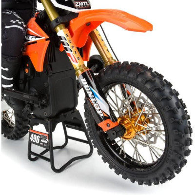 Pro-Line pneu 1:4 Dunlop Geomax MX33 V2 CR4 přední: Pro-Spec disk