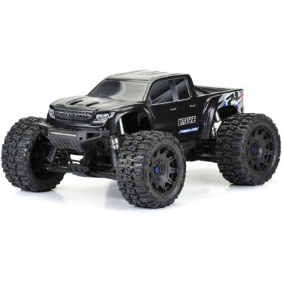 Pro-Line karosérie 1:5 Brute Bash Armor Black (X-Maxx)
