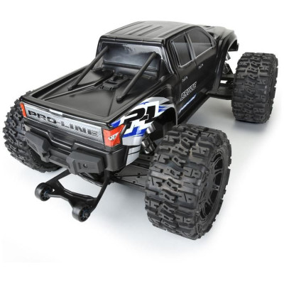 Pro-Line karosérie 1:5 Brute Bash Armor Black (X-Maxx)