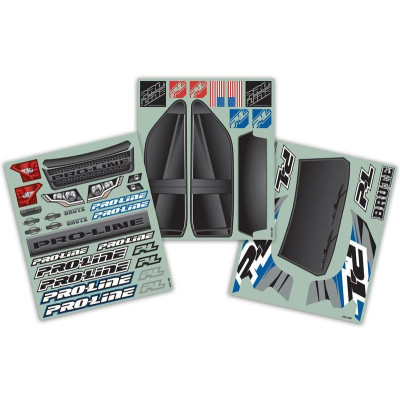 Pro-Line karosérie 1:5 Brute Bash Armor Black (X-Maxx)