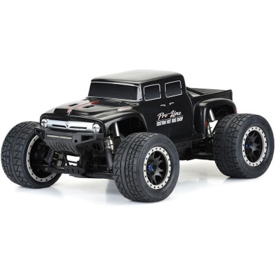 Pro-Line karosérie 1:5 Ford F-100 Bash Armor Black (X-Maxx)