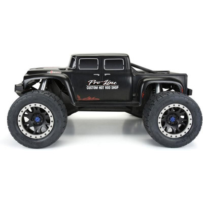 Pro-Line karosérie 1:5 Ford F-100 Bash Armor Black (X-Maxx)
