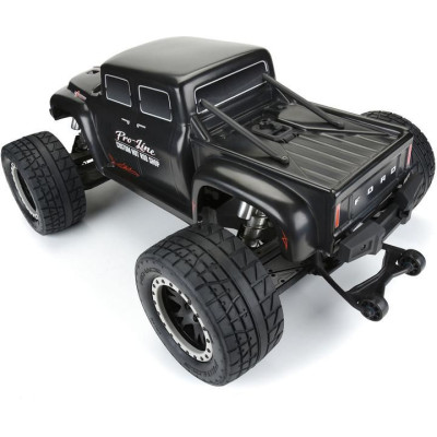 Pro-Line karosérie 1:5 Ford F-100 Bash Armor Black (X-Maxx)