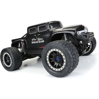 Pro-Line karosérie 1:5 Ford F-100 Bash Armor Black (X-Maxx)