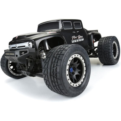 Pro-Line karosérie 1:5 Ford F-100 Bash Armor Black (X-Maxx)