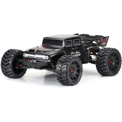 Pro-Line karosérie 1:5 Ford F-100 Bash Armor Black (Kraton 8S)