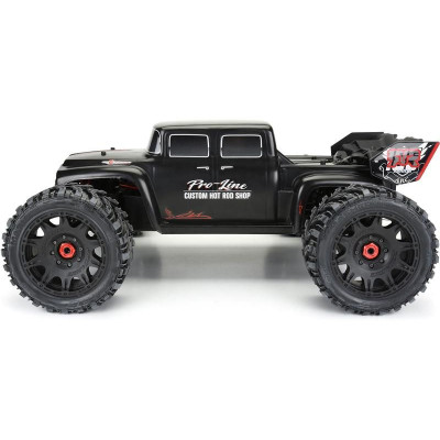 Pro-Line karosérie 1:5 Ford F-100 Bash Armor Black (Kraton 8S)