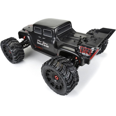 Pro-Line karosérie 1:5 Ford F-100 Bash Armor Black (Kraton 8S)