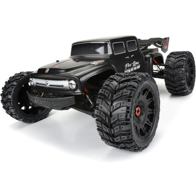 Pro-Line karosérie 1:5 Ford F-100 Bash Armor Black (Kraton 8S)