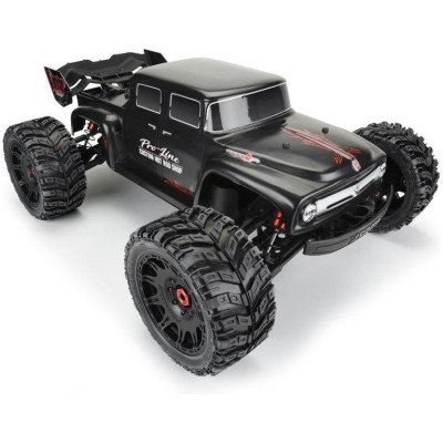 Pro-Line karosérie 1:5 Ford F-100 Bash Armor Black (Kraton 8S)