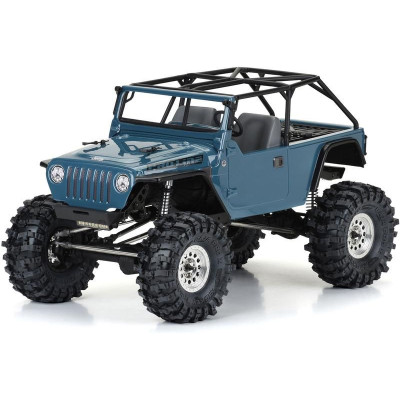 Pro-Line karosérie 1:10 2004 Jeep LJ (rozvor 313mm): Crawlers