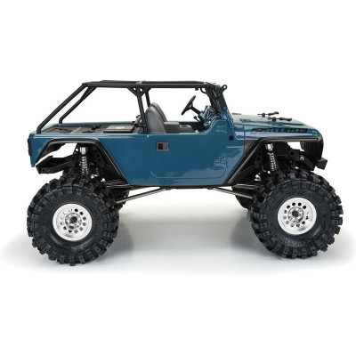 Pro-Line karosérie 1:10 2004 Jeep LJ (rozvor 313mm): Crawlers