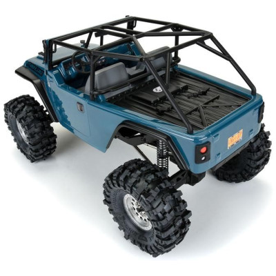 Pro-Line karosérie 1:10 2004 Jeep LJ (rozvor 313mm): Crawlers