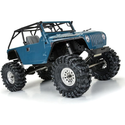 Pro-Line karosérie 1:10 2004 Jeep LJ (rozvor 313mm): Crawlers