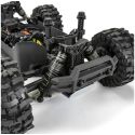 Pro line věž tlumičů 1:10 uhlík: Arrma 3S/MEGA