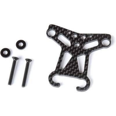 Pro line věž tlumičů 1:10 uhlík: Arrma 3S/MEGA