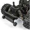 Pro-Line lengéscsillapító torony hátsó 1:10 karbon, tuning alkatrész az Arrma 3S/MEGA autók RC modelljeihez, amely könnyű, nagyobb szilárdságot és tartósságot biztosít.