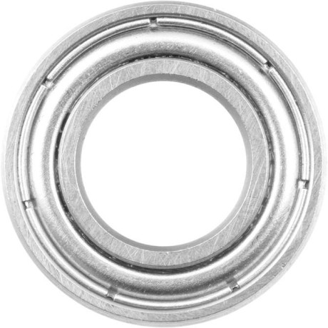 Kuličková ložiska ZZ 6x12x4mm, 10 ks