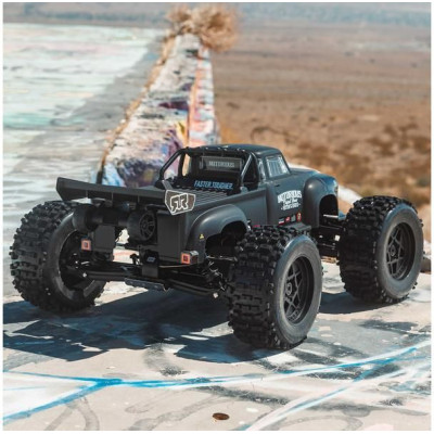 Arrma Notorious 6S V6 BLX 1:8 4WD RTR černá