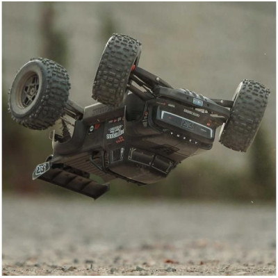 Arrma Notorious 6S V6 BLX 1:8 4WD RTR černá