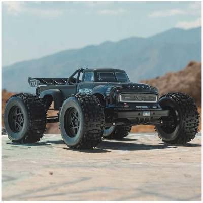 Arrma Notorious 6S V6 BLX 1:8 4WD RTR černá